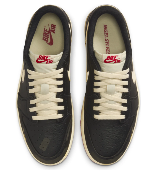 Air Jordan 1 Low OG x Nigel Sylvester 'Nitro'