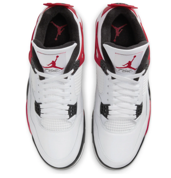 Air Jordan 4 Retro 'Red Cement'