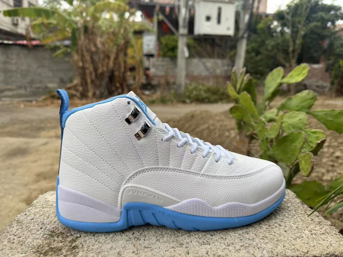 Air Jordan 12 Retro “University Blue”