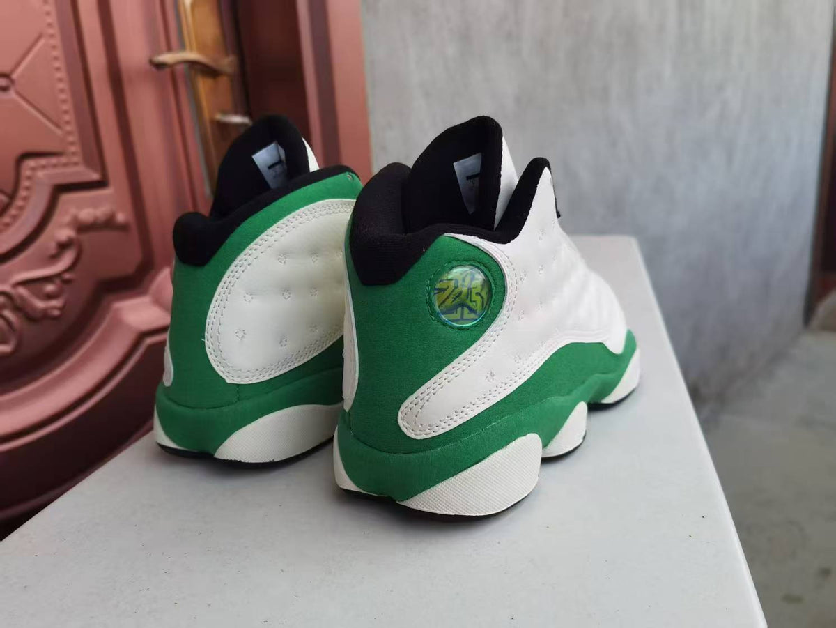 Air Jordan 13 Retro “Lucky Green”