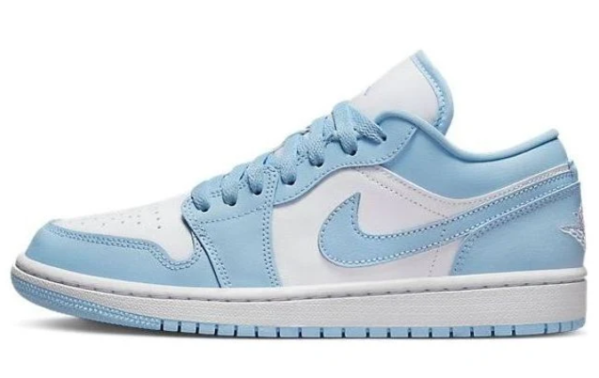 Air Jordan 1 Low WMNS 'Ice Blue'