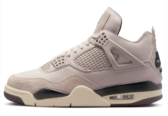 Air Jordan 4 x A Ma Maniére 'Fossil Stone'