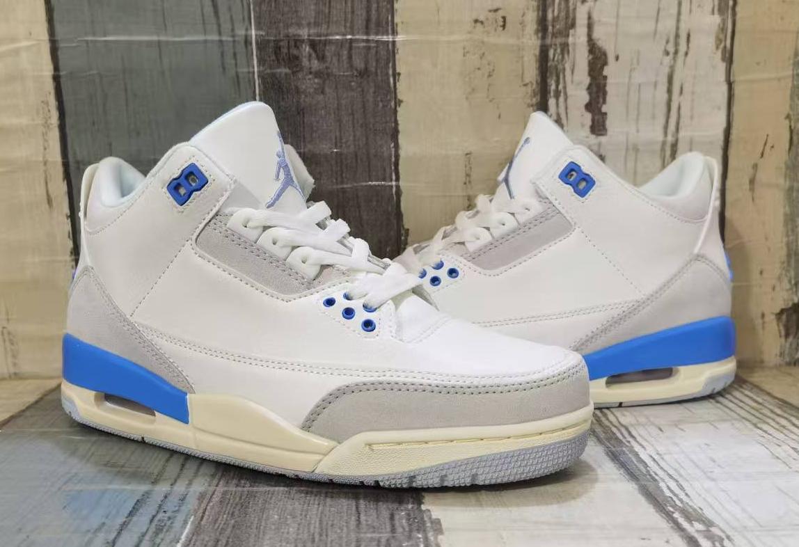 Air Jordan 3 Retro OG “True Blue”