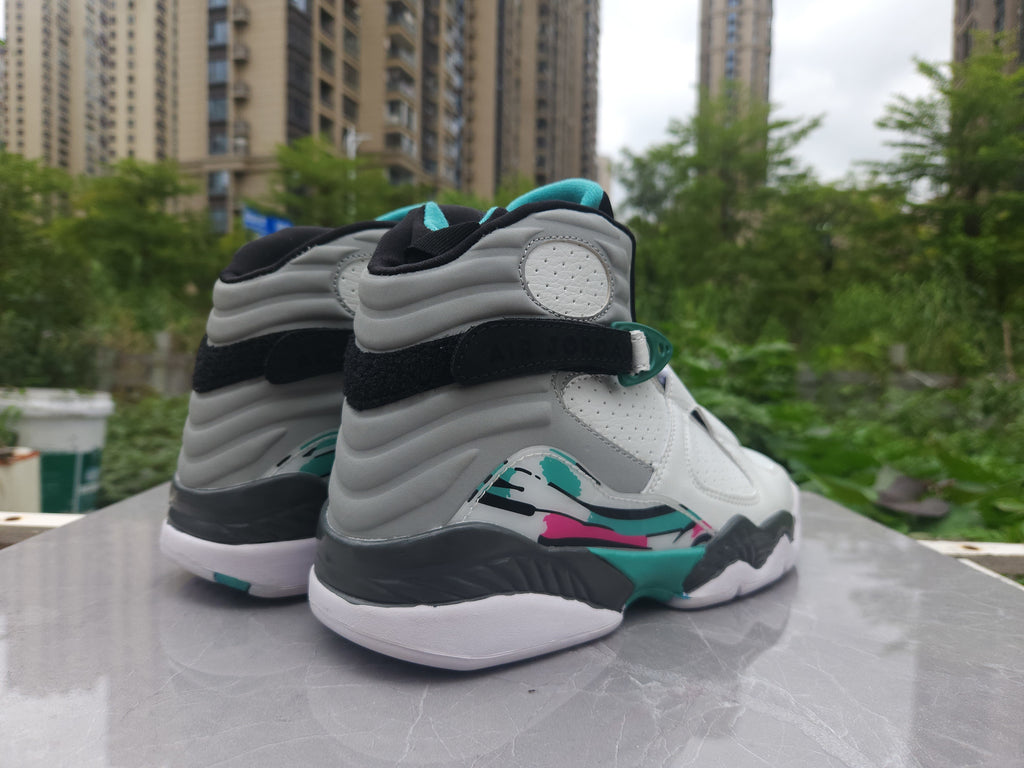 Air Jordan 8 Retro 'South Beach' (2018)