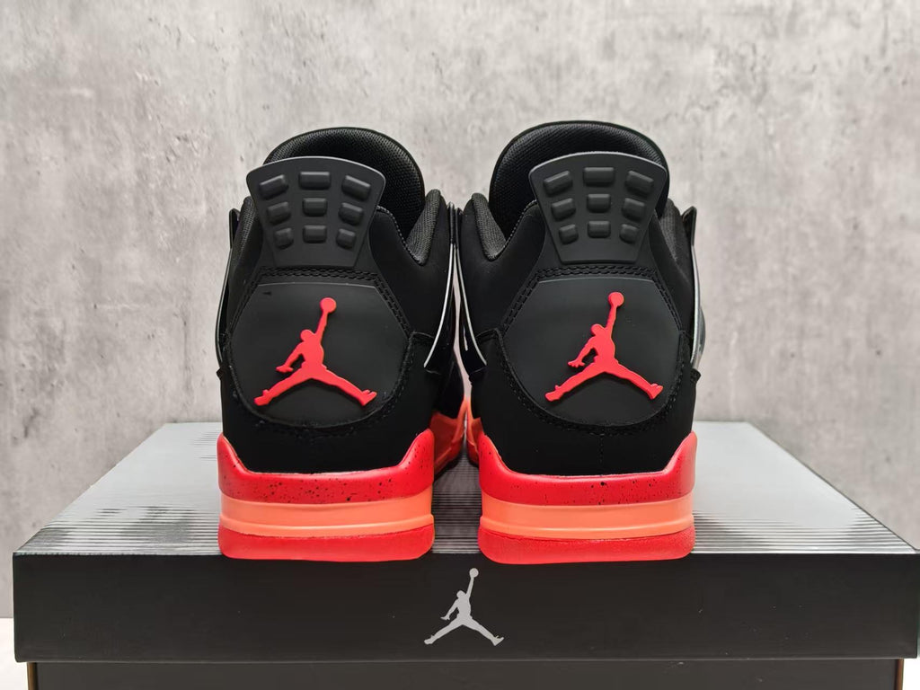 Air Jordan 4 Retro “Black Infrared 23” (2026)