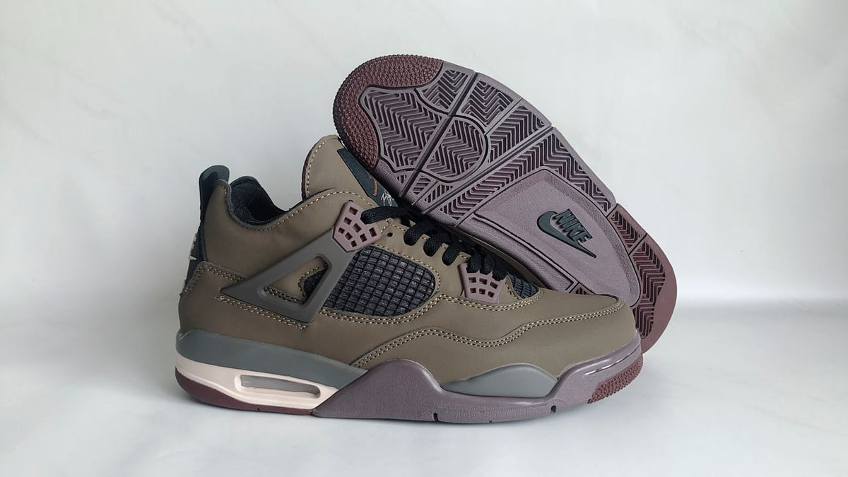 A Ma Maniere x Air Jordan 4 Retro SP 'Dark Mocha'