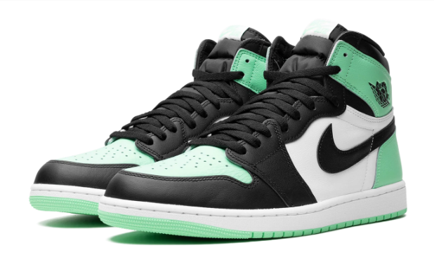 Air Jordan 1 Retro High OG 'Green Glow'