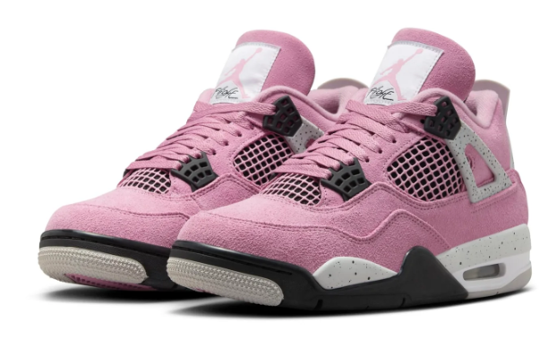 Women's Air Jordan 4 Retro 'Orchid'