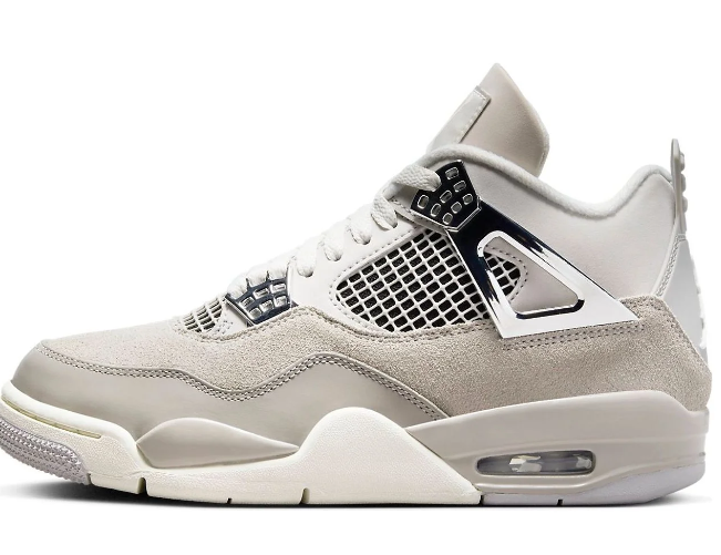 Air Jordan 4 Retro WMNS 'Frozen Moments'
