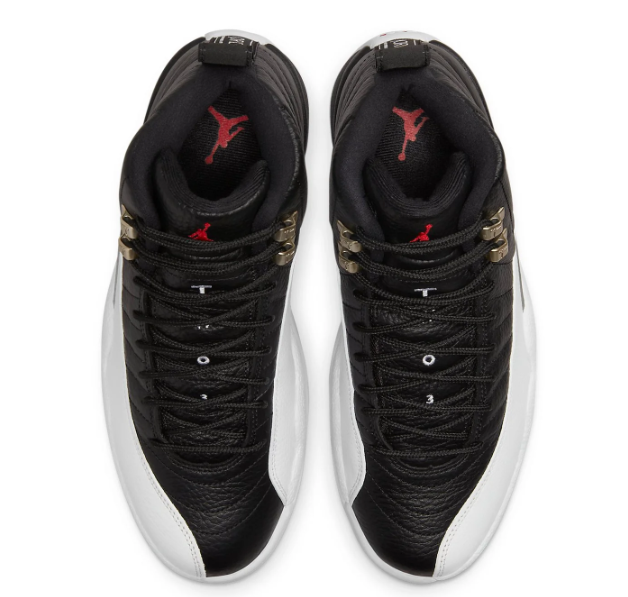 Air Jordan 12 Retro 'Playoff' (2022)