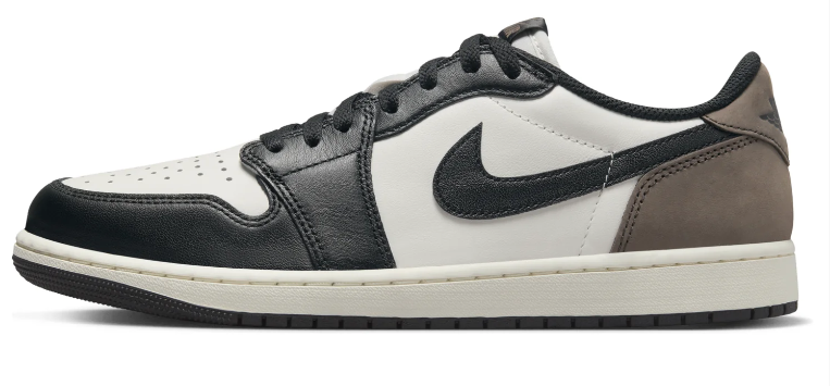 Air Jordan 1 Low OG 'Mocha'