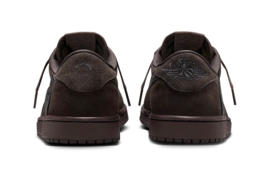 Travis Scott x Air Jordan 1 Low OG 'Velvet Brown'