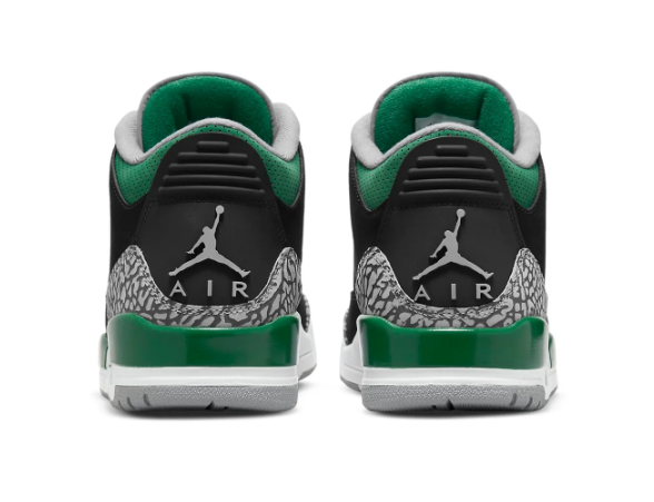 Air Jordan 3 Retro 'Pine Green'
