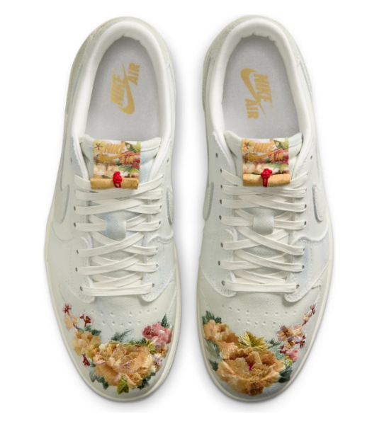 Air Jordan 1 Retro Low OG 'CNY Year of the Horse' (2026)
