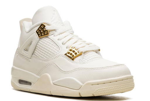 Air Jordan 4 WMNS 'Sail'