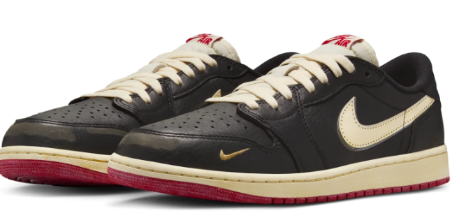Air Jordan 1 Low OG x Nigel Sylvester 'Nitro'