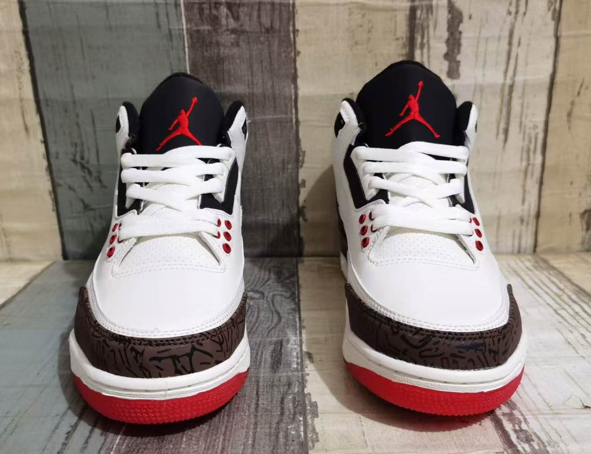Air Jordan 3 Retro OG 'World's Best Dad' Men's Shoes