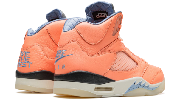 Air Jordan 5 Retro DJ Khaled 'We The Best - Crimson Bliss'