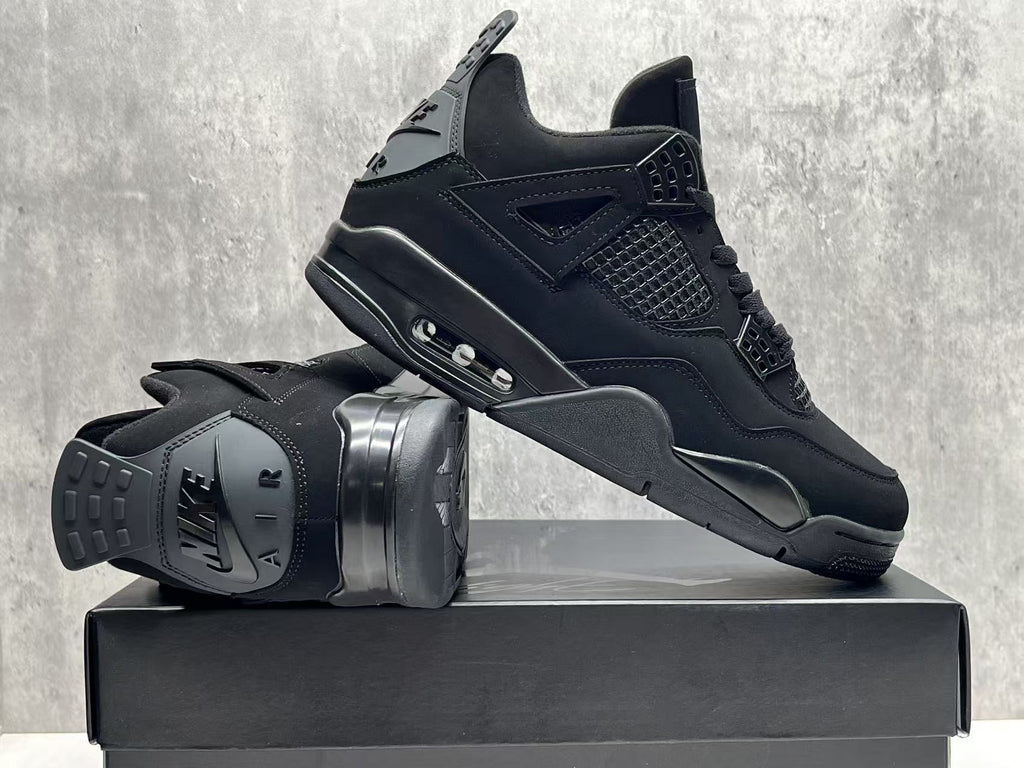 Air Jordan 4 Retro “Black Cat” (2025)