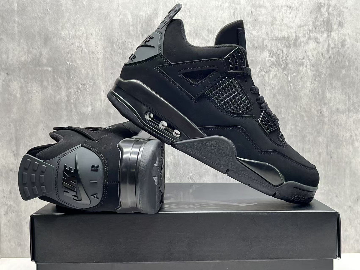 Air Jordan 4 Retro “Black Cat” (2025)