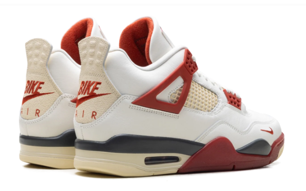 Air Jordan 4 Retro OG x Nigel Sylvester “Brick After Brick”