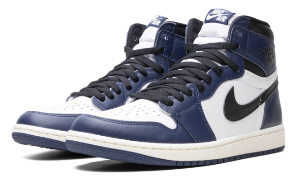 Air Jordan 1 Retro High OG 'Midnight Navy'