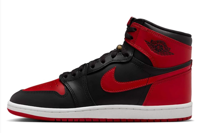 Air Jordan 1 High '85 Bred (2025)
