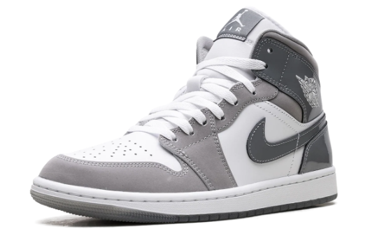 Air Jordan 1 Mid SE 'Cool Grey'
