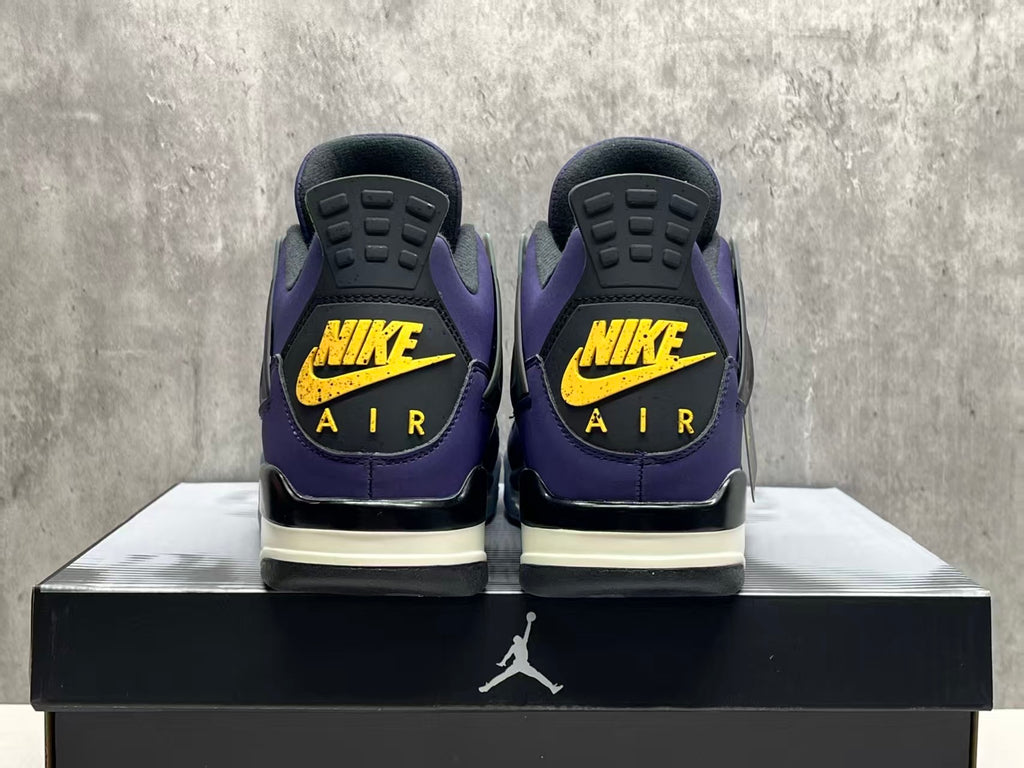 Air Jordan 4 Retro "Lakers" (2026)