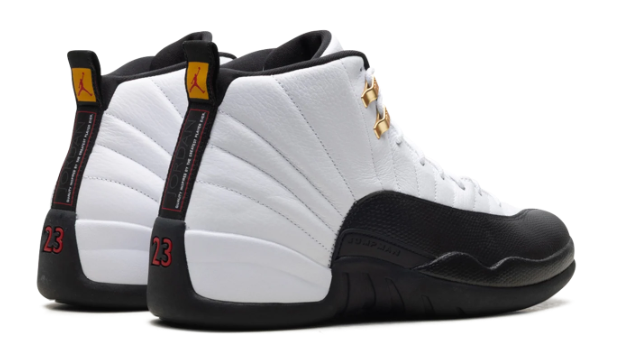 Air Jordan 12 Retro 'Taxi' (2025)