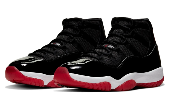 Air Jordan 11 Retro 'Bred' (2019)