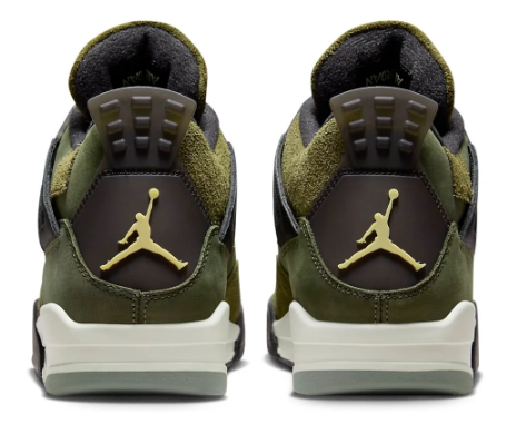 Air Jordan 4 Retro SE 'Craft Olive'