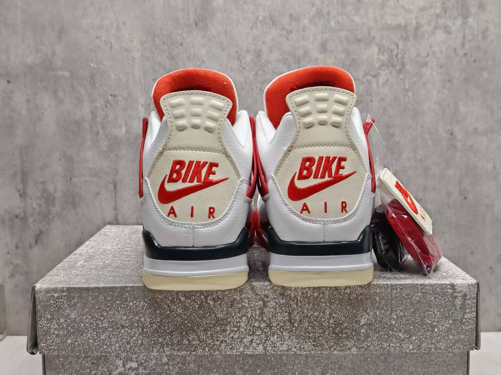 Nigel Sylvester x Air Jordan 4 Retro OG 'Brick After Brick'