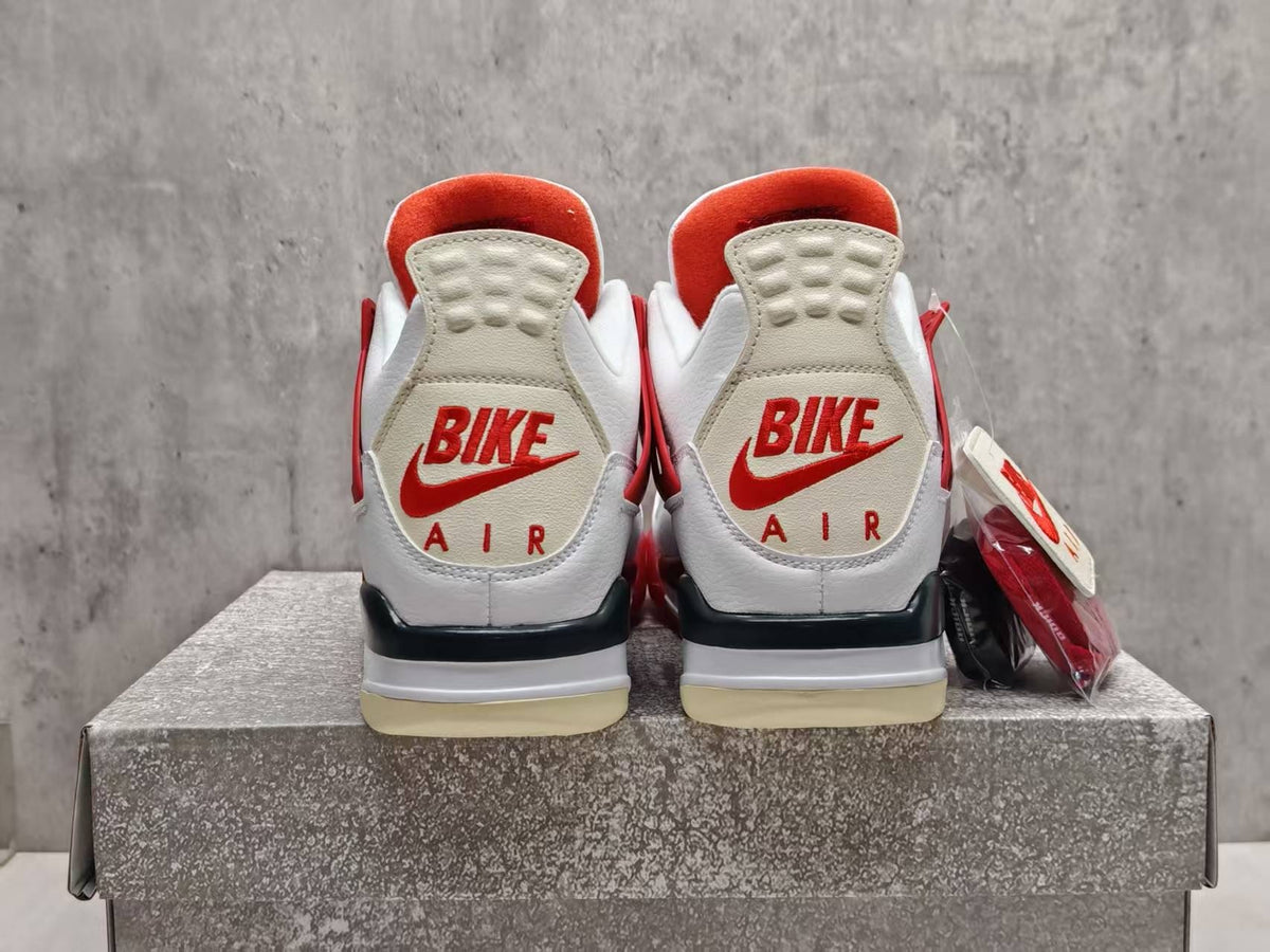Nigel Sylvester x Air Jordan 4 Retro OG 'Brick After Brick'