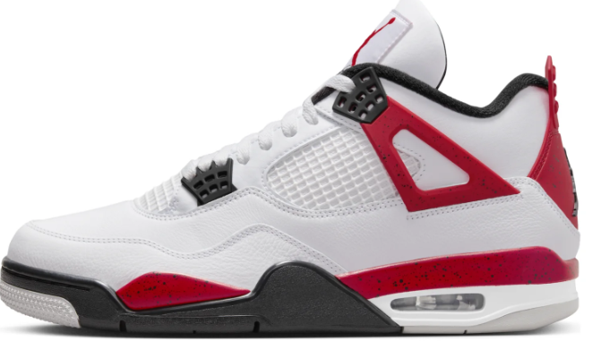 Air Jordan 4 Retro 'Red Cement'