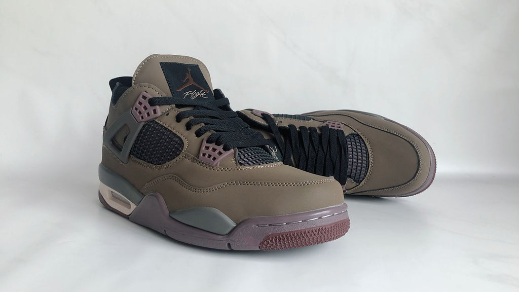 A Ma Maniere x Air Jordan 4 Retro SP 'Dark Mocha'