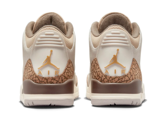 Air Jordan 3 Retro 'Palomino'