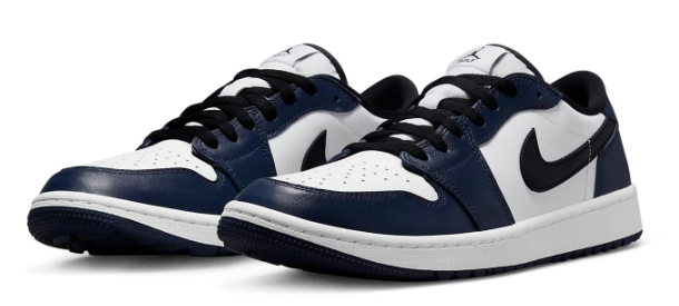 Air Jordan 1 Retro Low Golf 'Midnight Navy'
