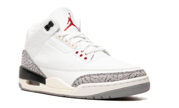 Air Jordan 3 Retro 'White Cement Reimagined' (2023)
