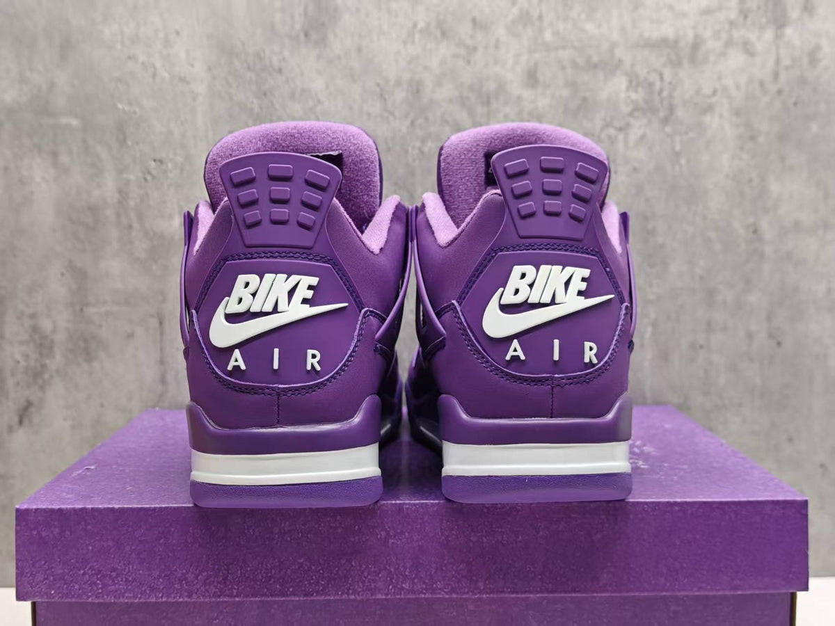 Nigel Sylvester x Air Jordan 4 Retro OG SP “Purple Rain”