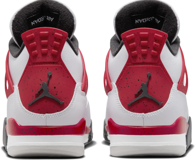 Air Jordan 4 Retro 'Red Cement'