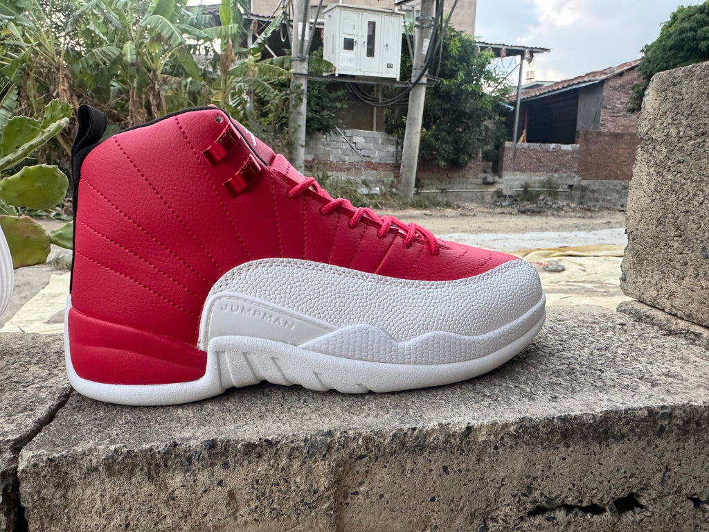 Air Jordan 12 Retro 'Gym Red' (2016)