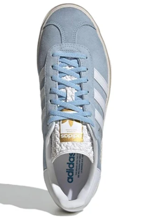 Women’s adidas Gazelle Bold “Clear Sky”