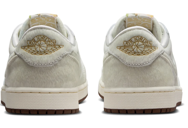 Air Jordan 1 Retro Low OG 'CNY Year of the Horse' (2026)