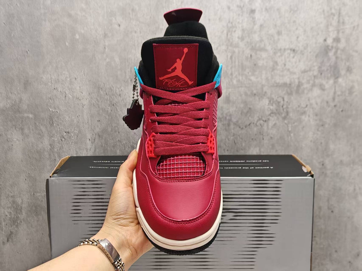 Women's Air Jordan 4 'Sweet Beet'