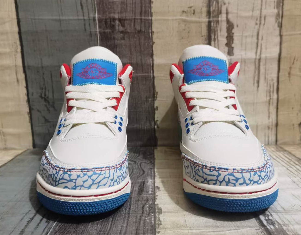 Air Jordan 3 Retro OG 'True Blue'（Man)