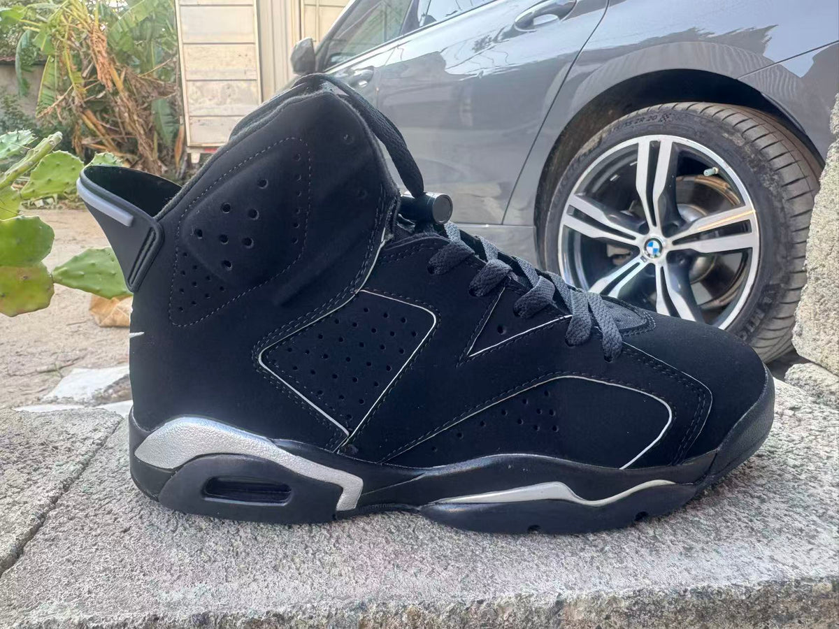 Air Jordan 6 Retro “Chrome” (2022)