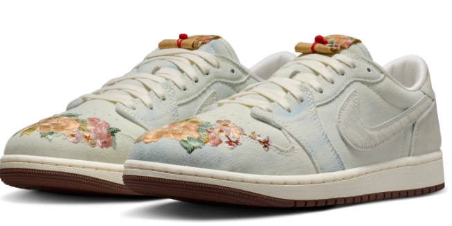 Air Jordan 1 Retro Low OG 'CNY Year of the Horse' (2026)