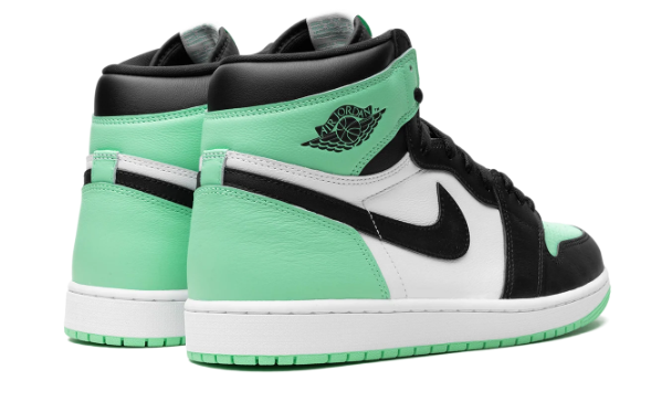 Air Jordan 1 Retro High OG 'Green Glow'