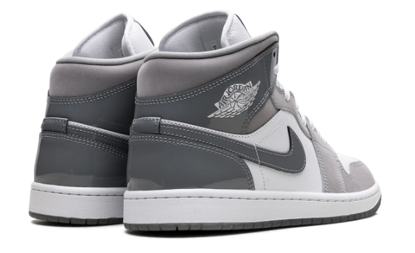 Air Jordan 1 Mid SE 'Cool Grey'